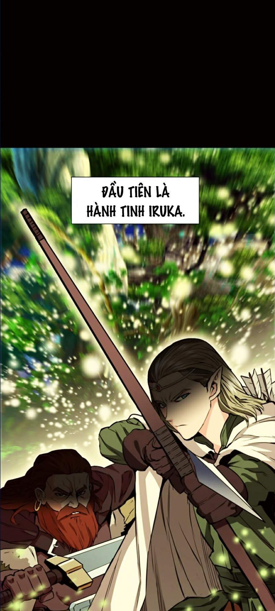 Druid Tại Ga Seoul Chapter 16 - Trang 2