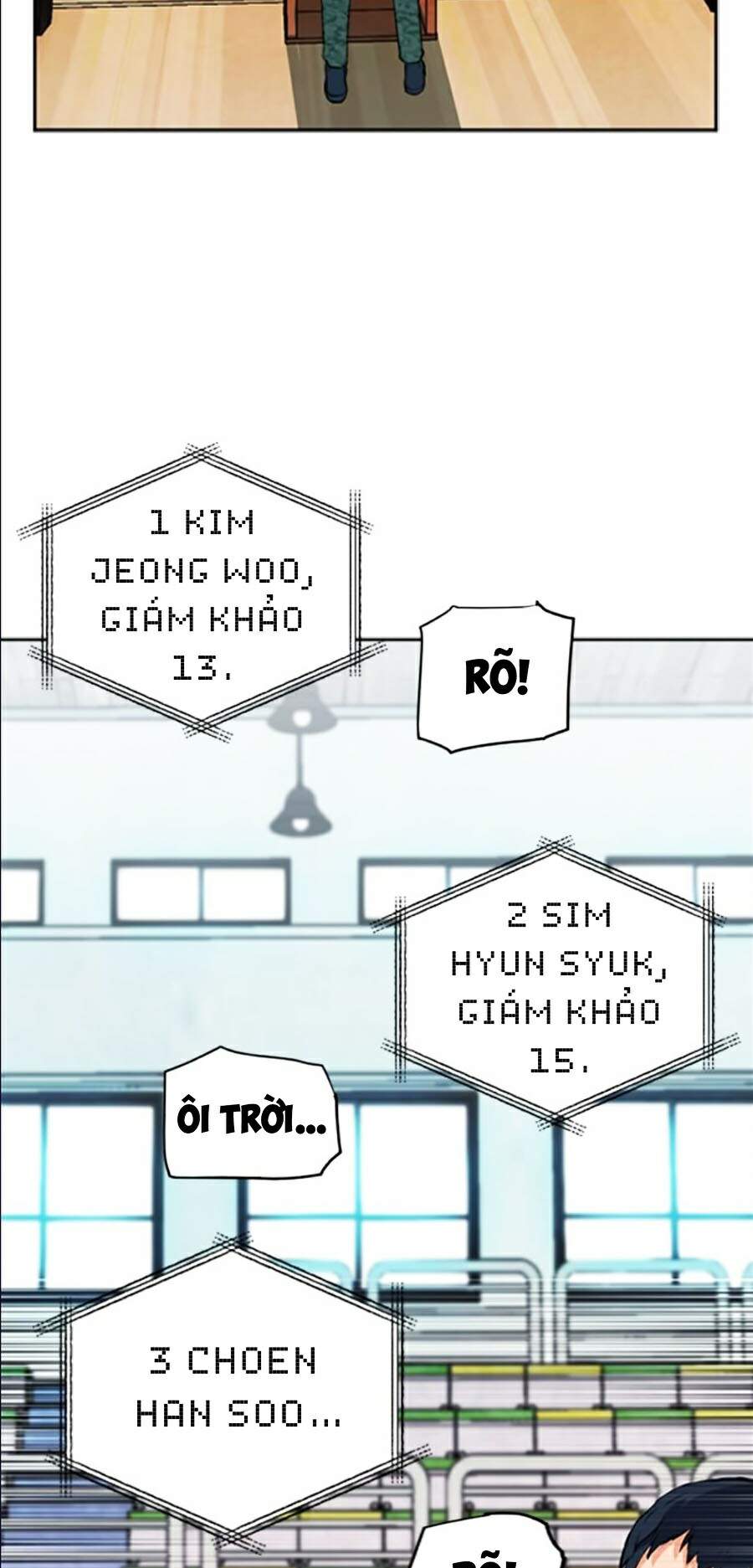 Druid Tại Ga Seoul Chapter 14 - Trang 2