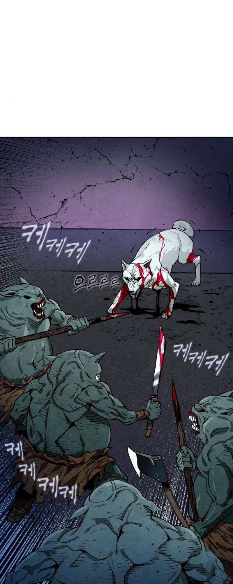 Druid Tại Ga Seoul Chapter 6.5 - Trang 2