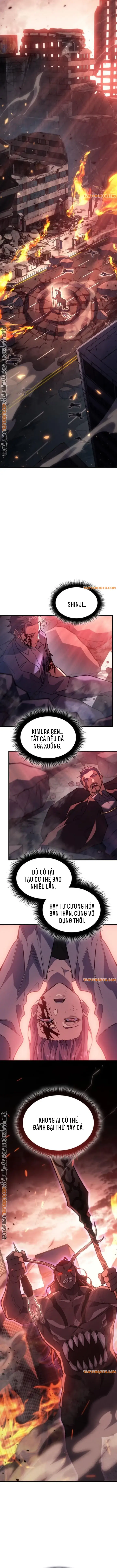 Hồi Quy Bằng Vương Quyền Chapter 69 - Trang 2