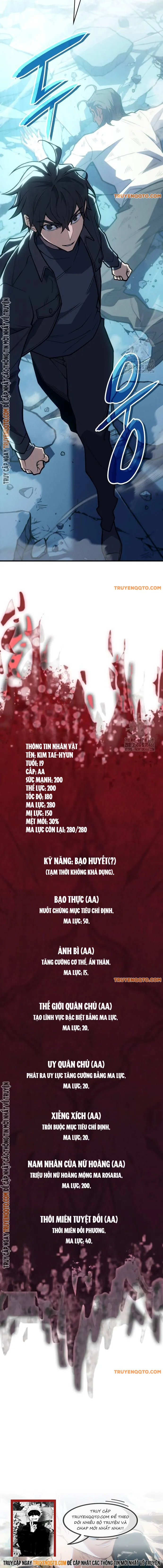 Hồi Quy Bằng Vương Quyền Chapter 66 - Trang 2