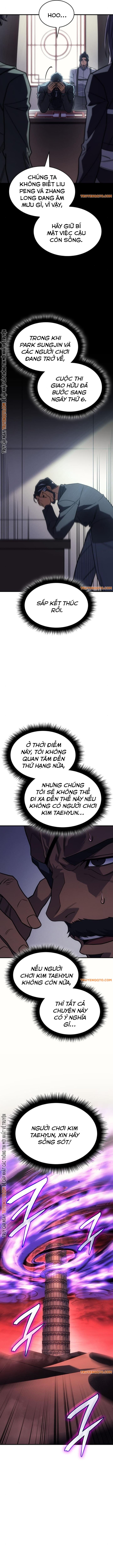 Hồi Quy Bằng Vương Quyền Chapter 61 - Trang 2