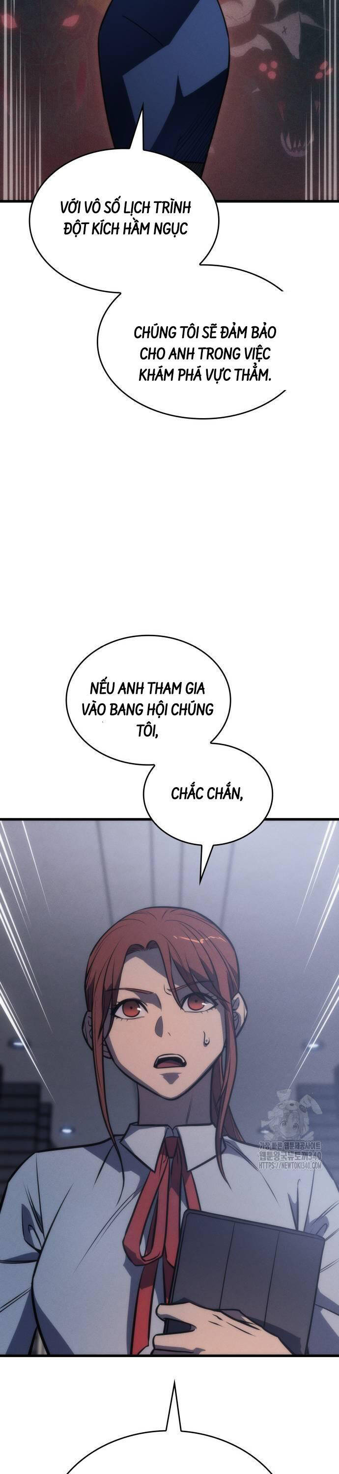 Hồi Quy Bằng Vương Quyền Chapter 41 - Trang 2