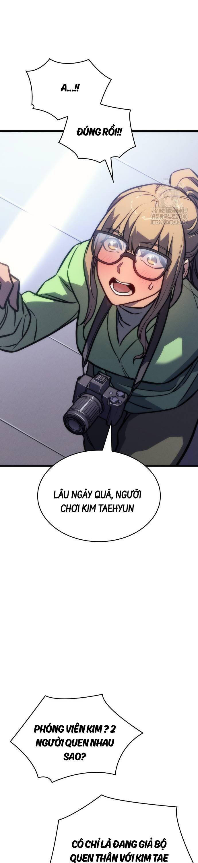 Hồi Quy Bằng Vương Quyền Chapter 41 - Trang 2