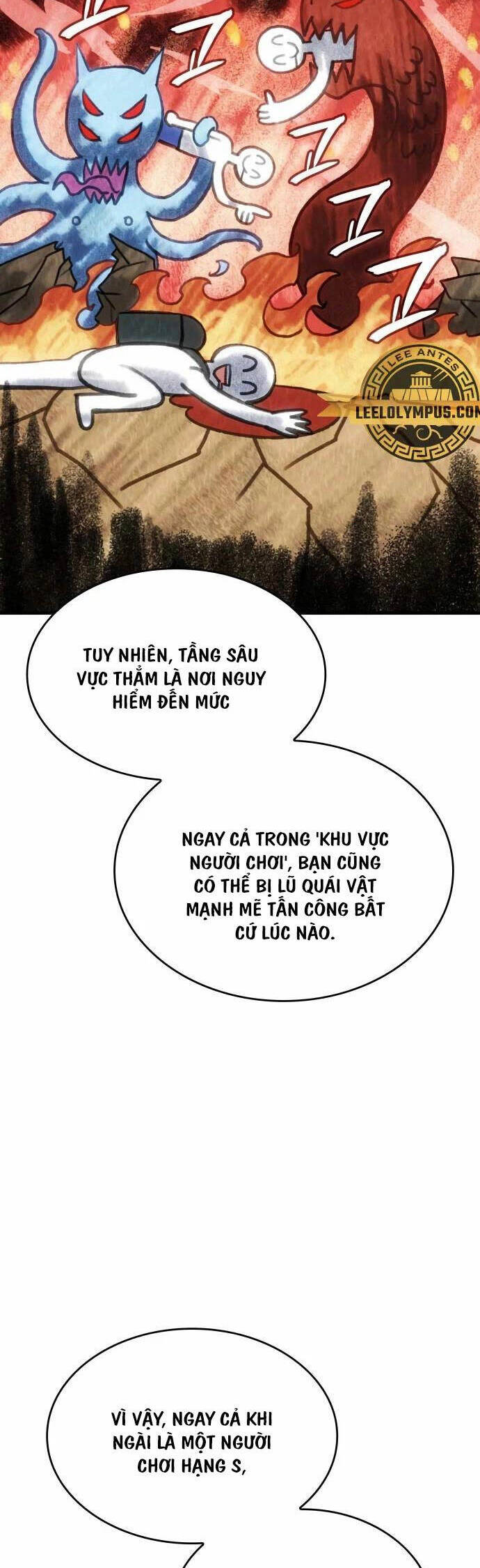 Hồi Quy Bằng Vương Quyền Chapter 38 - Trang 2