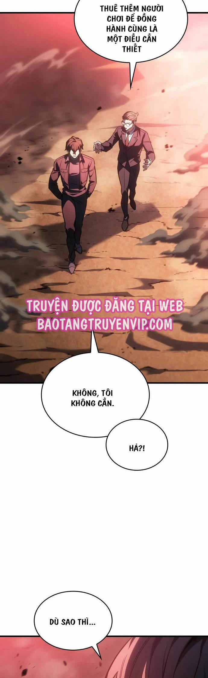 Hồi Quy Bằng Vương Quyền Chapter 38 - Trang 2