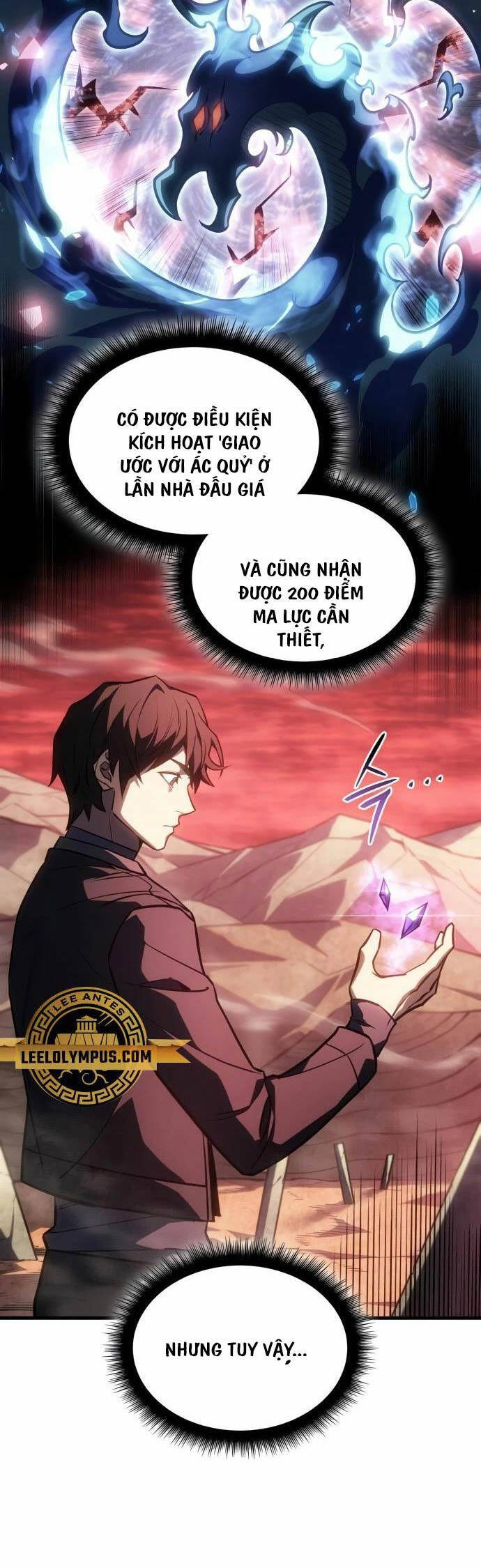 Hồi Quy Bằng Vương Quyền Chapter 38 - Trang 2