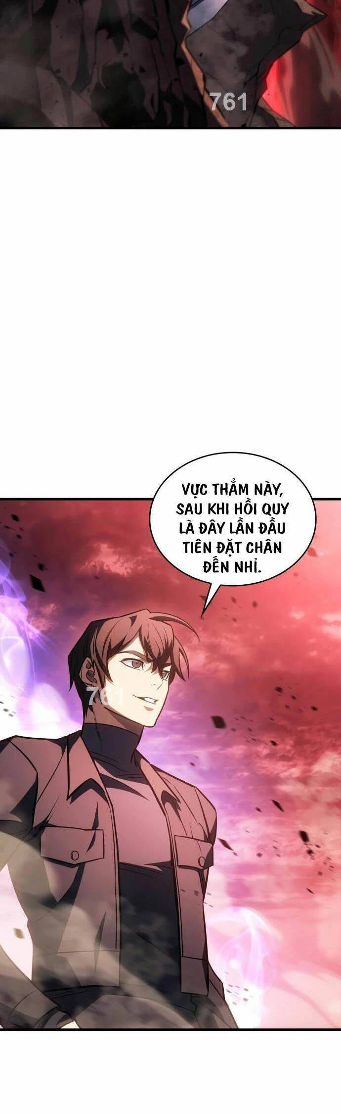 Hồi Quy Bằng Vương Quyền Chapter 38 - Trang 2