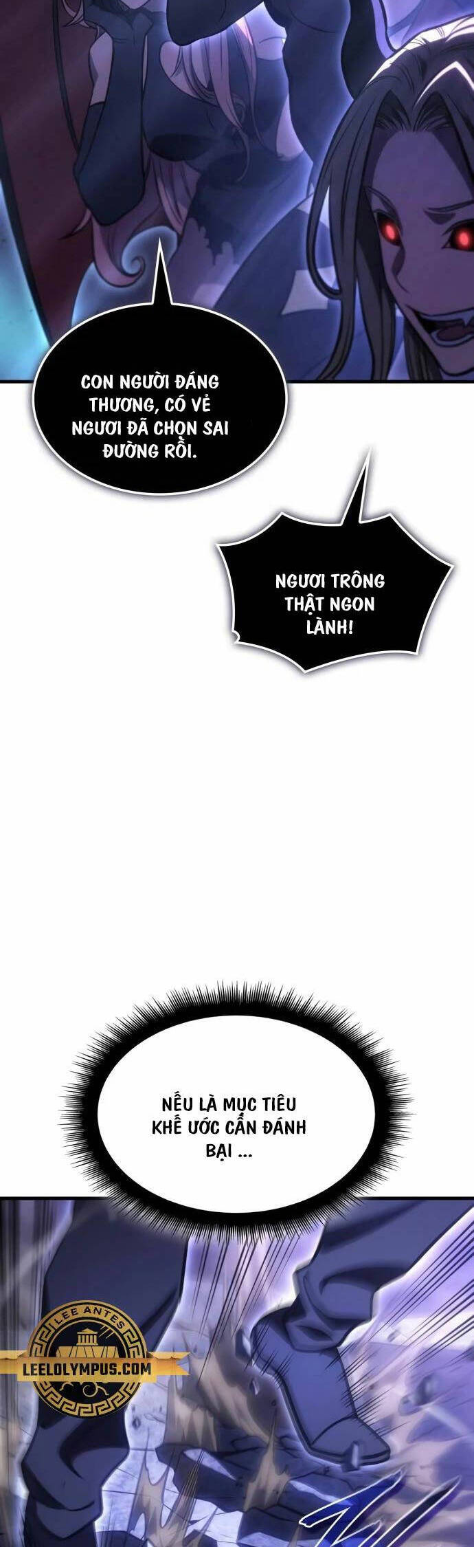 Hồi Quy Bằng Vương Quyền Chapter 38 - Trang 2