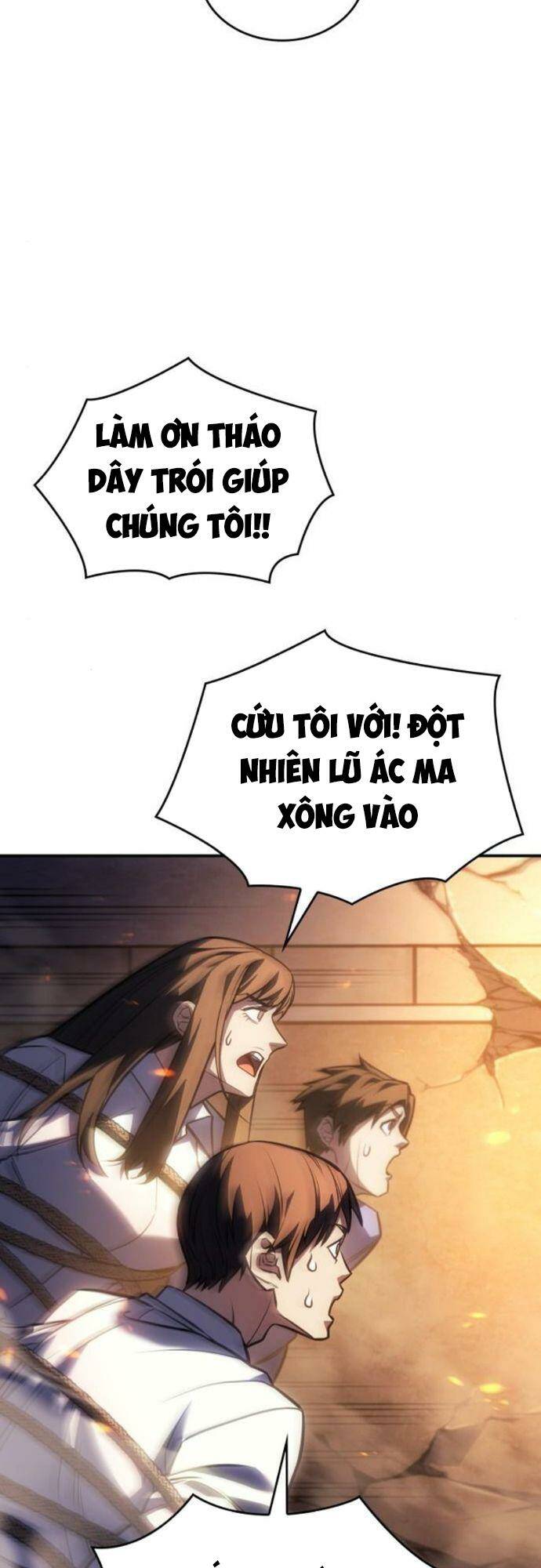 Hồi Quy Bằng Vương Quyền Chapter 30 - Trang 2