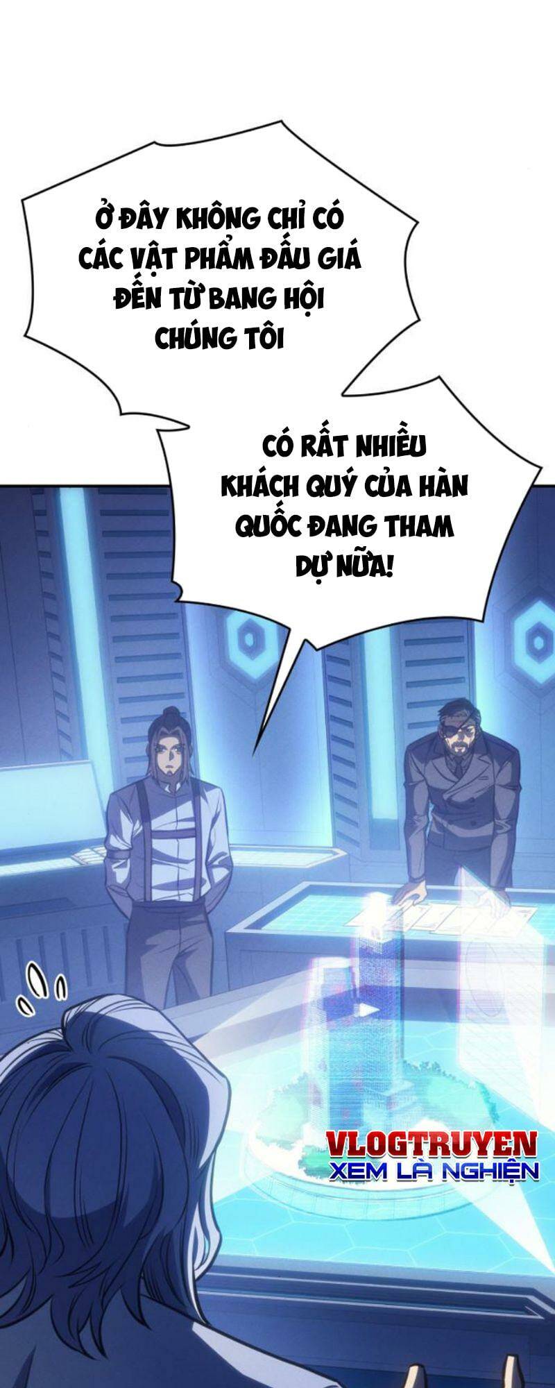 Hồi Quy Bằng Vương Quyền Chapter 29 - Trang 2