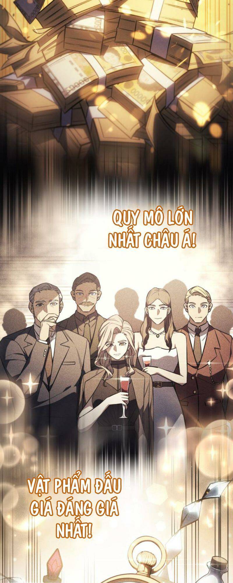 Hồi Quy Bằng Vương Quyền Chapter 26 - Trang 2