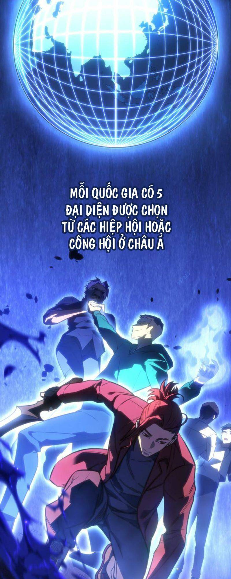 Hồi Quy Bằng Vương Quyền Chapter 26 - Trang 2