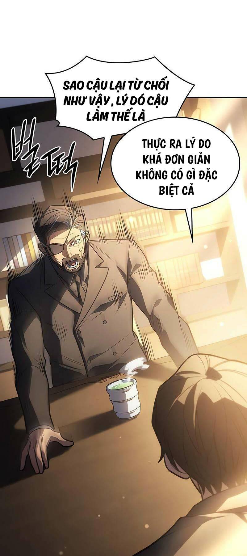 Hồi Quy Bằng Vương Quyền Chapter 25 - Trang 2