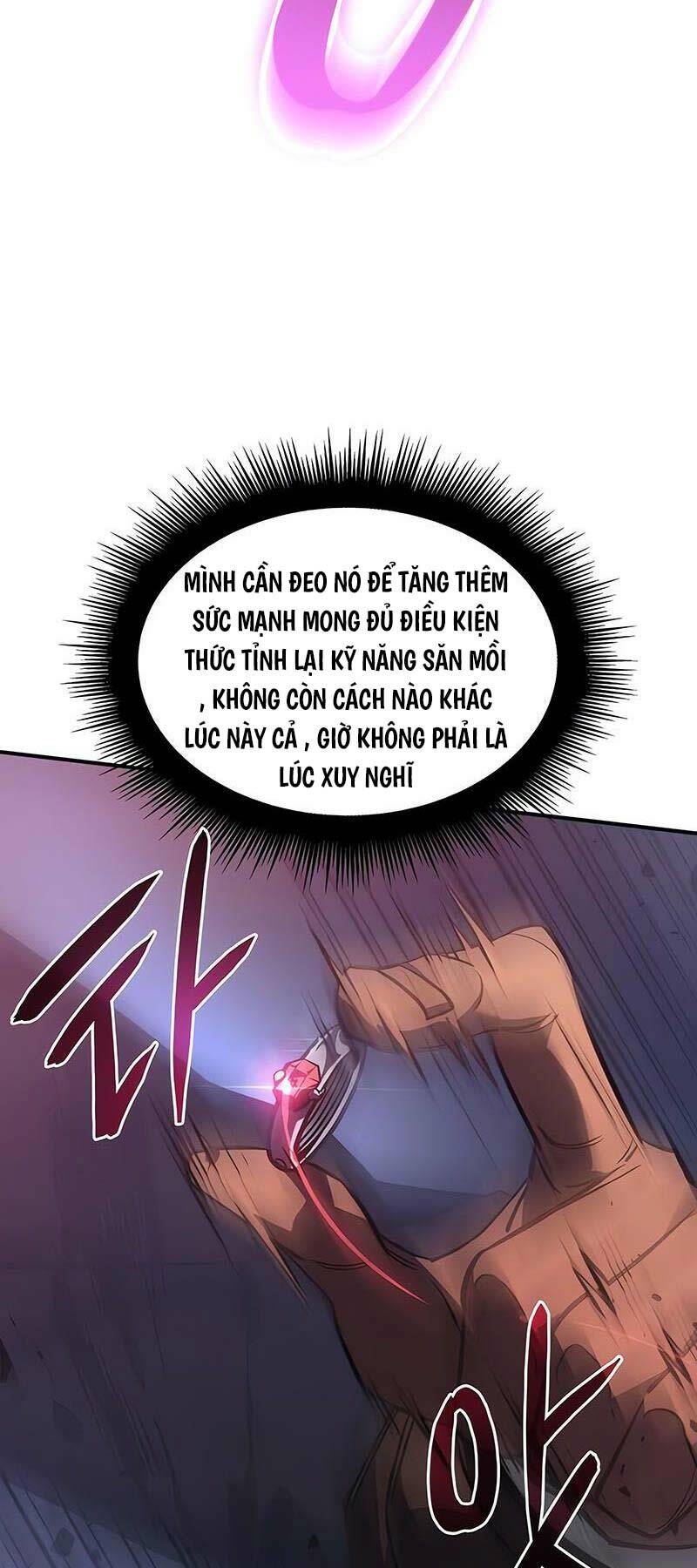 Hồi Quy Bằng Vương Quyền Chapter 21 - Trang 2