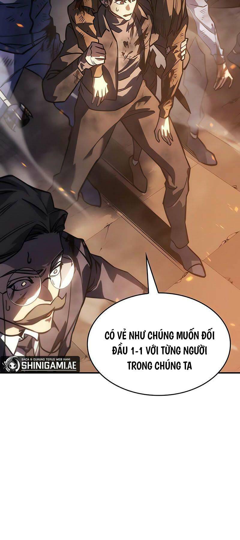 Hồi Quy Bằng Vương Quyền Chapter 21 - Trang 2