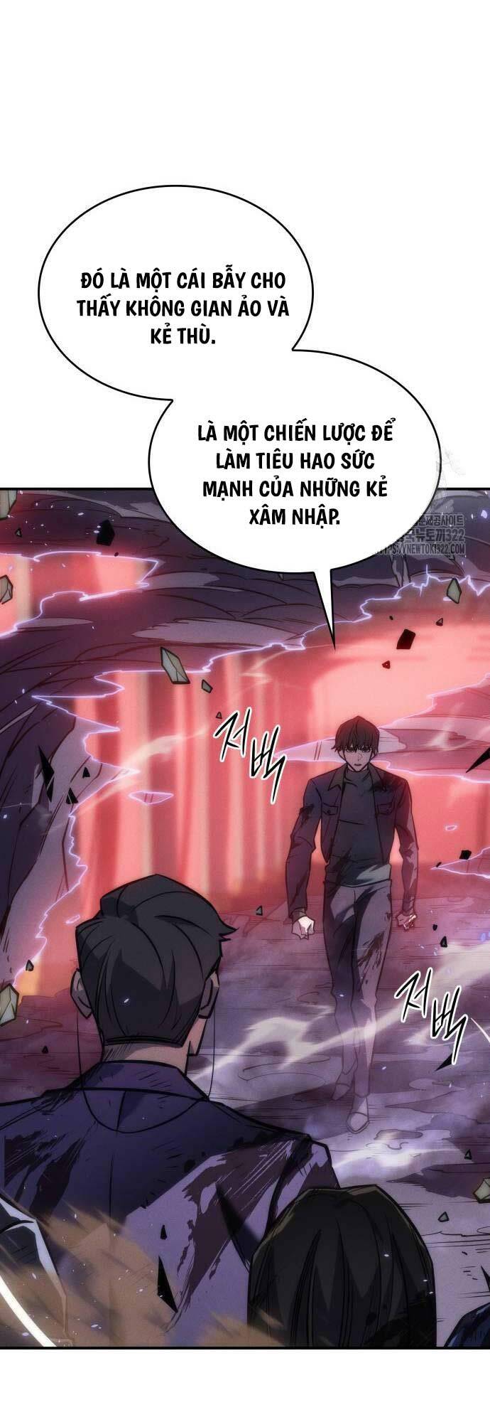 Hồi Quy Bằng Vương Quyền Chapter 20 - Trang 2