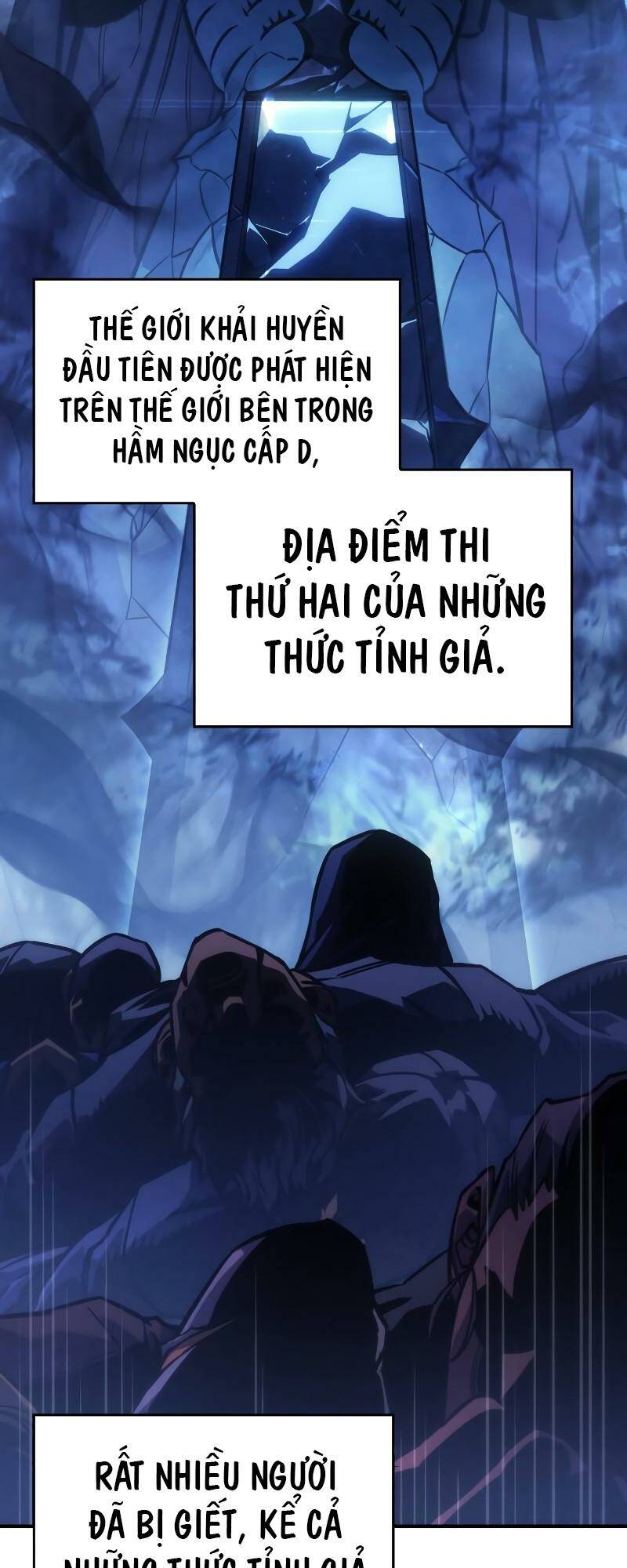 Hồi Quy Bằng Vương Quyền Chapter 18 - Trang 2