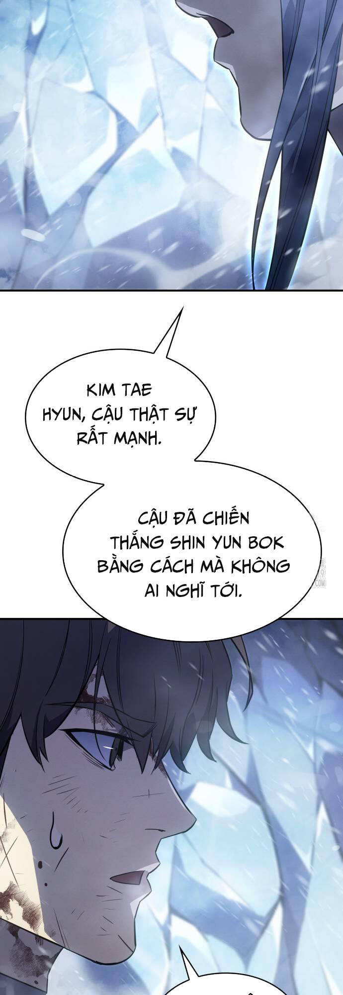 Hồi Quy Bằng Vương Quyền Chapter 17 - Trang 2