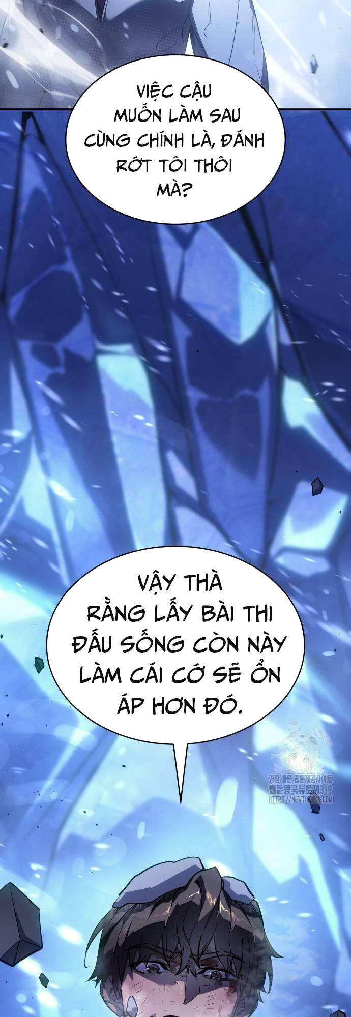 Hồi Quy Bằng Vương Quyền Chapter 17 - Trang 2