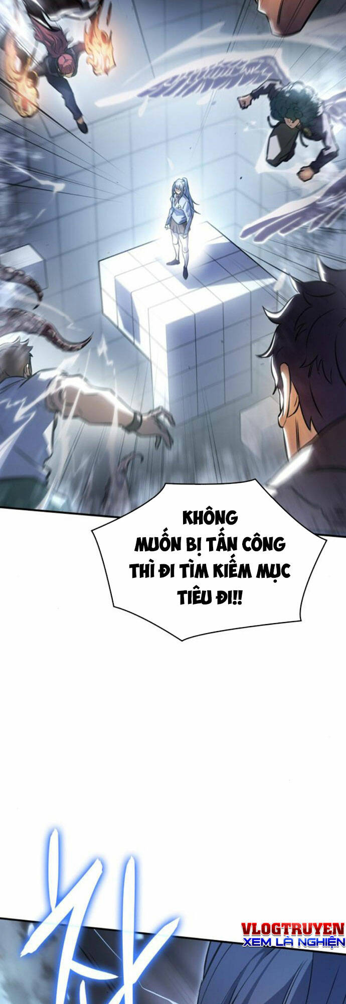 Hồi Quy Bằng Vương Quyền Chapter 15 - Trang 2