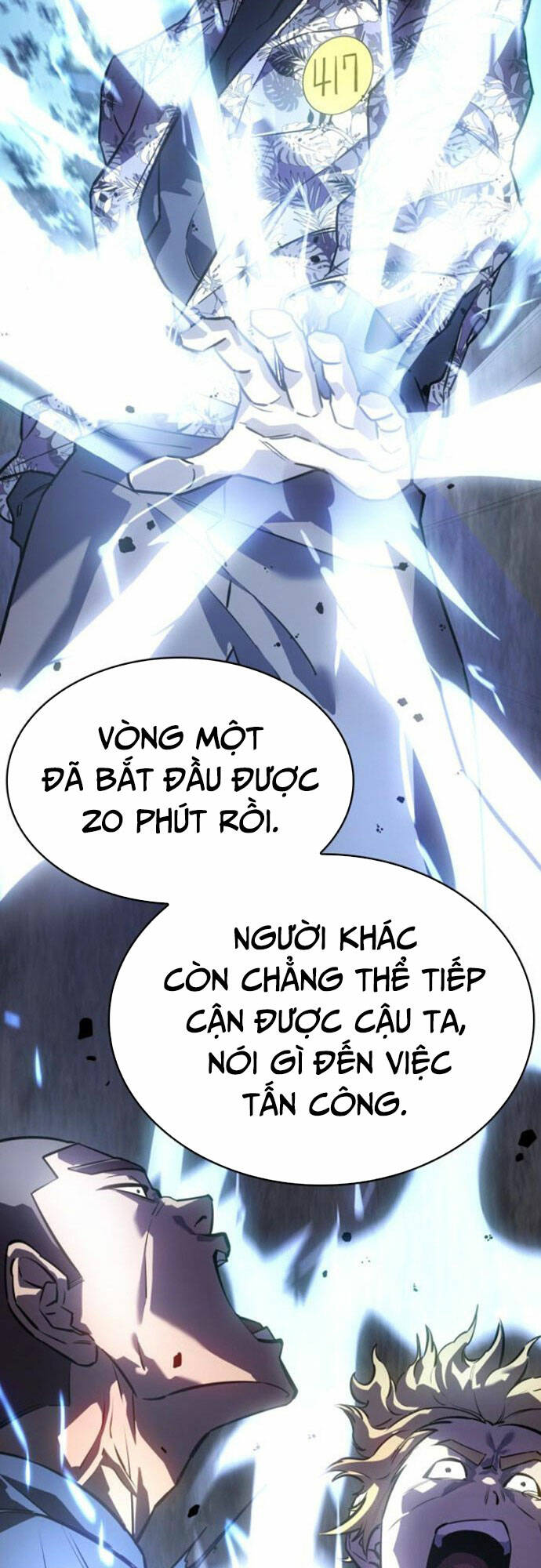 Hồi Quy Bằng Vương Quyền Chapter 15 - Trang 2