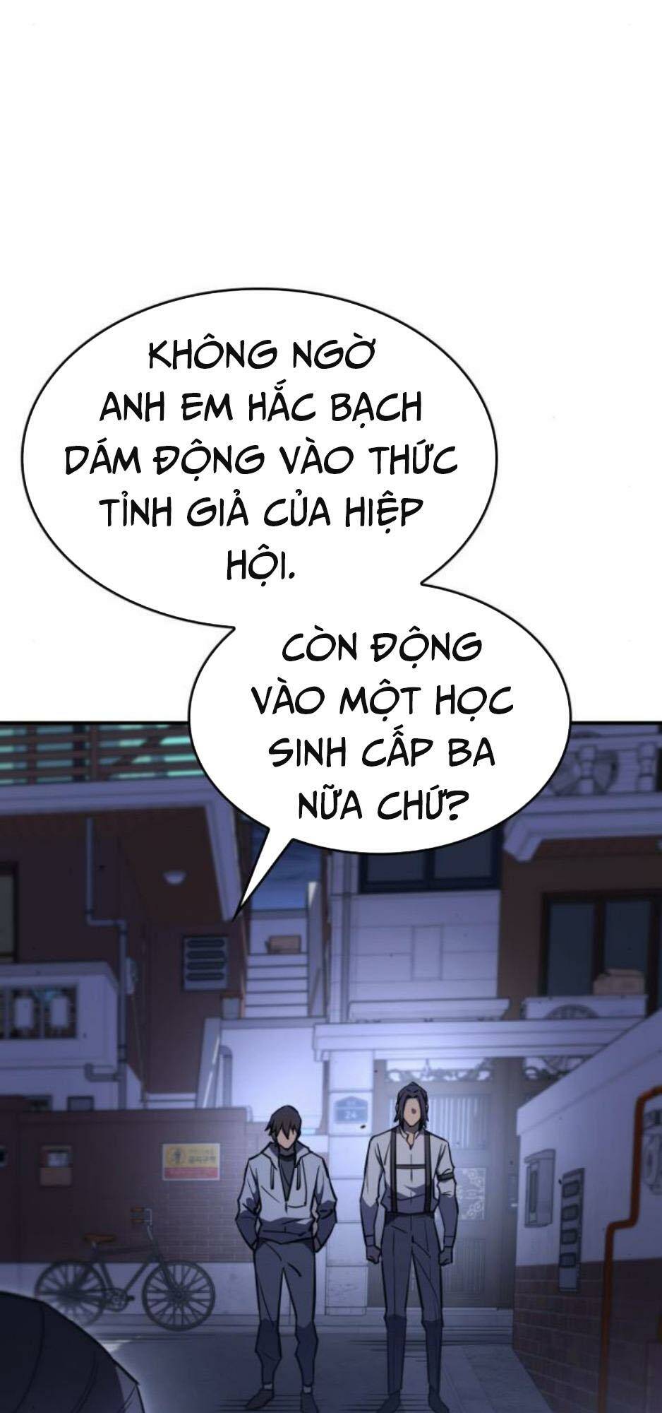 Hồi Quy Bằng Vương Quyền Chapter 14 - Trang 2