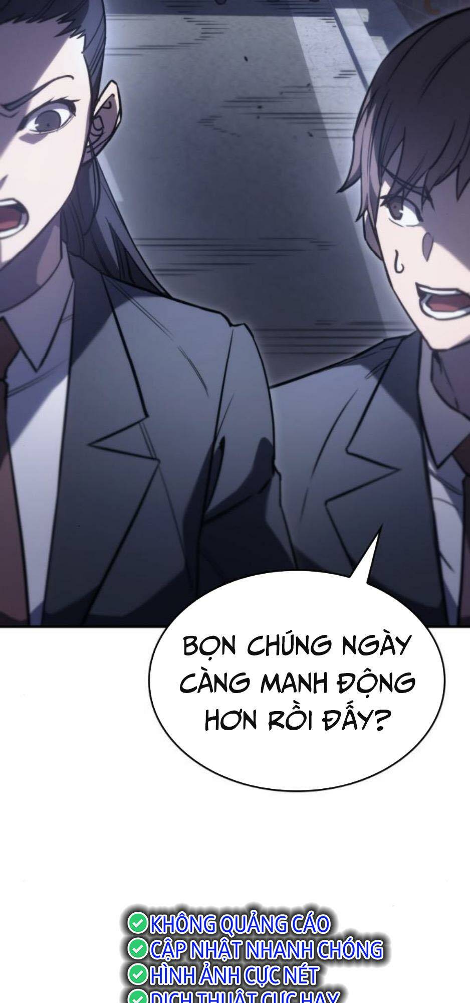 Hồi Quy Bằng Vương Quyền Chapter 14 - Trang 2