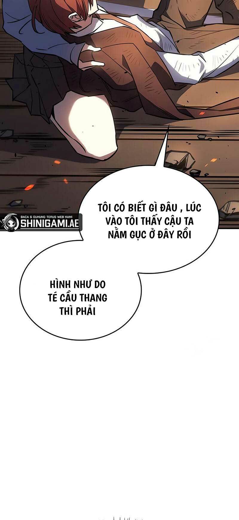 Hồi Quy Bằng Vương Quyền Chapter 12 - Trang 2