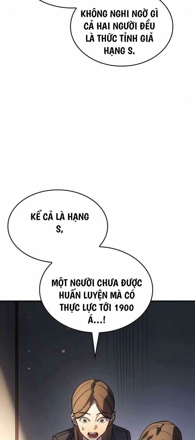 Hồi Quy Bằng Vương Quyền Chapter 11 - Trang 2