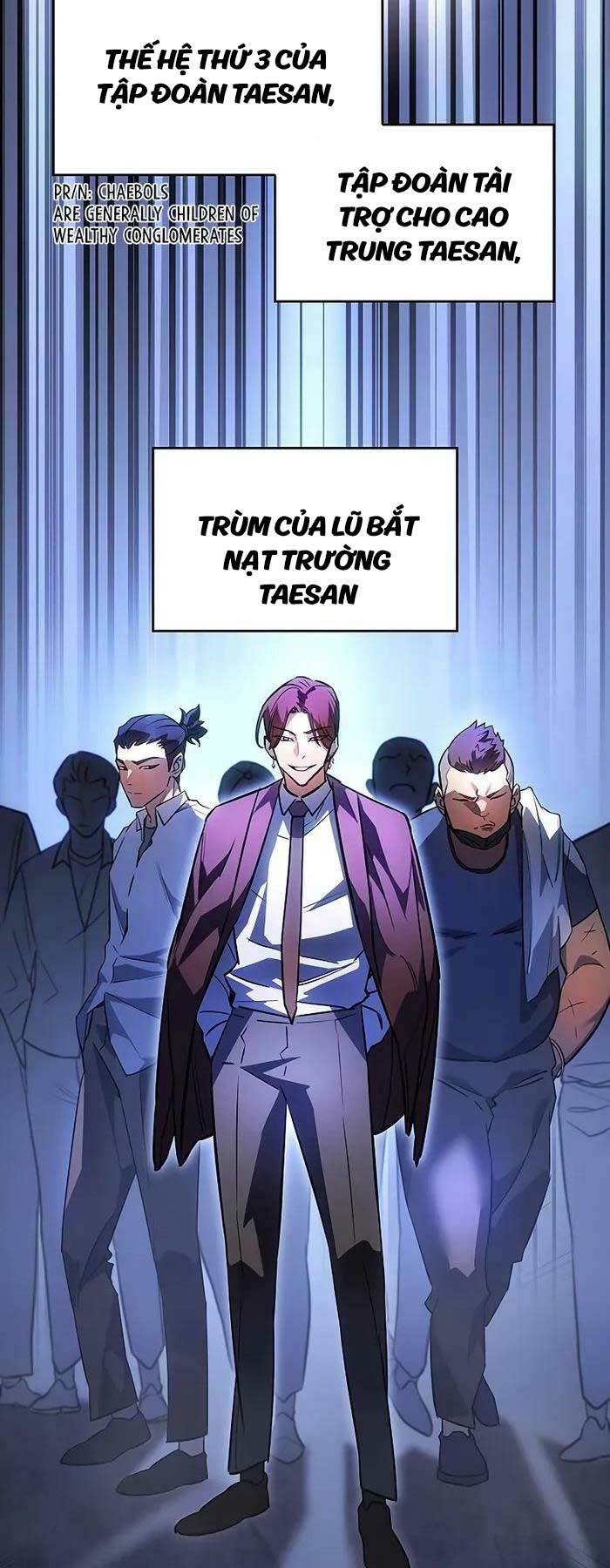 Hồi Quy Bằng Vương Quyền Chapter 8 - Trang 2