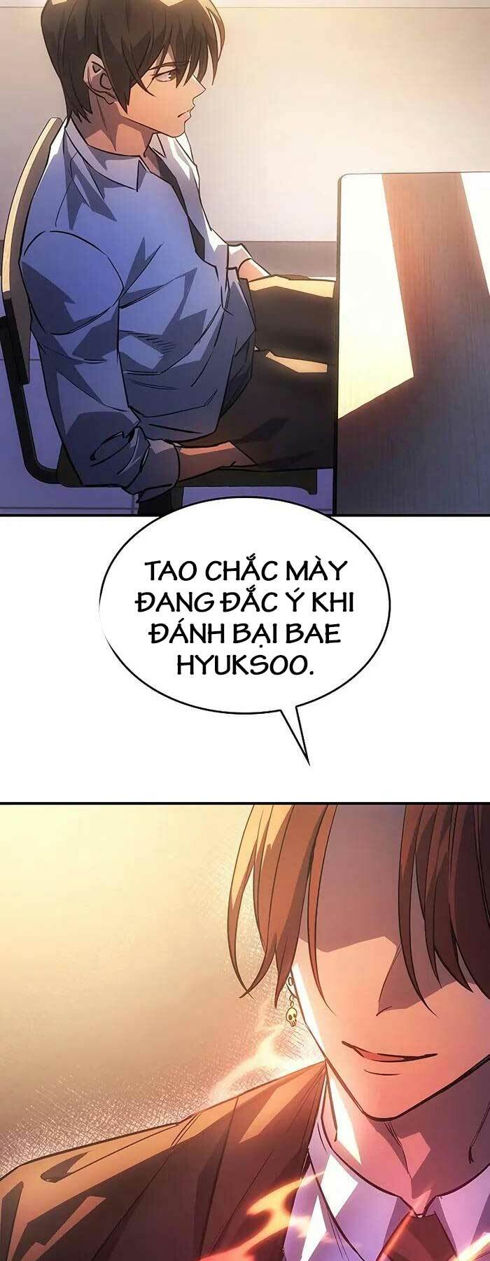 Hồi Quy Bằng Vương Quyền Chapter 8 - Trang 2