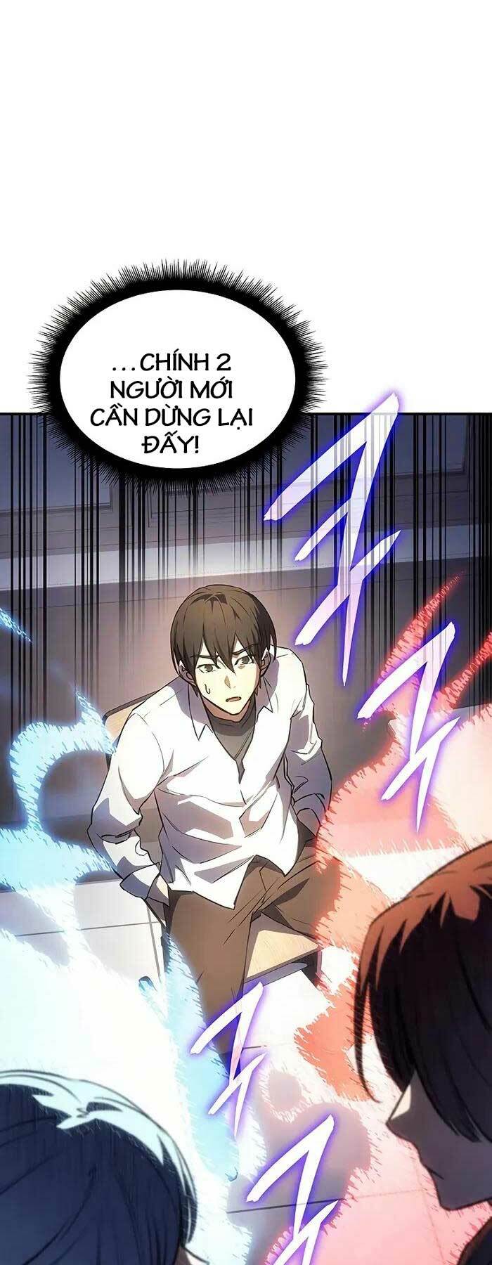 Hồi Quy Bằng Vương Quyền Chapter 8 - Trang 2