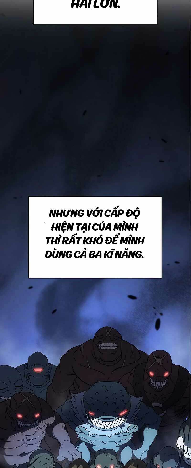 Hồi Quy Bằng Vương Quyền Chapter 7 - Trang 2