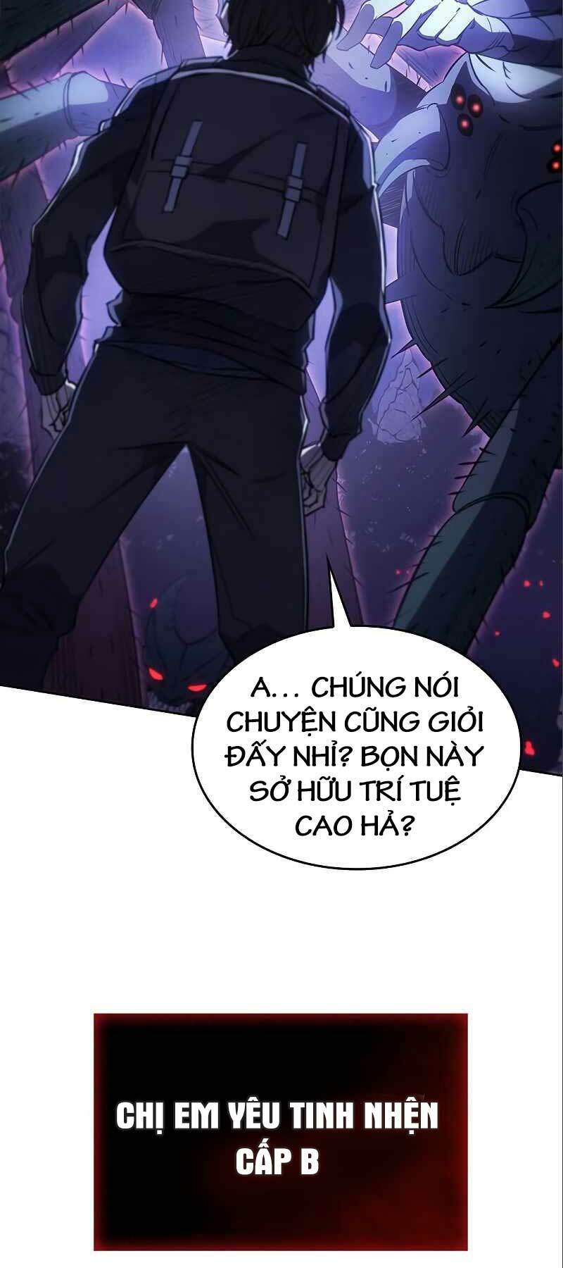 Hồi Quy Bằng Vương Quyền Chapter 7 - Trang 2