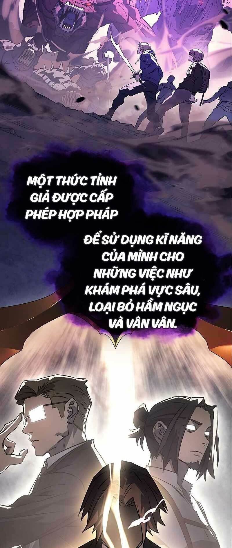 Hồi Quy Bằng Vương Quyền Chapter 7 - Trang 2