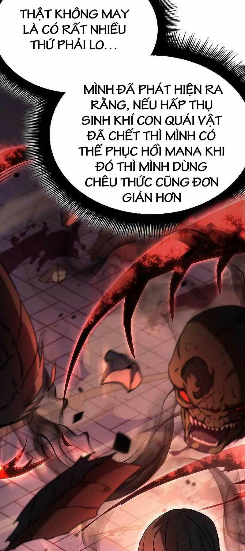 Hồi Quy Bằng Vương Quyền Chapter 5 - Trang 2