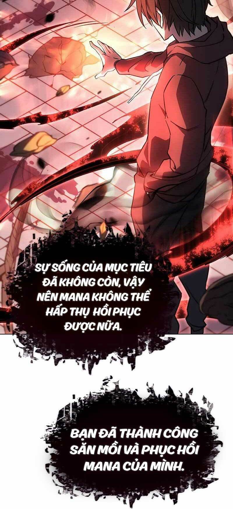 Hồi Quy Bằng Vương Quyền Chapter 5 - Trang 2