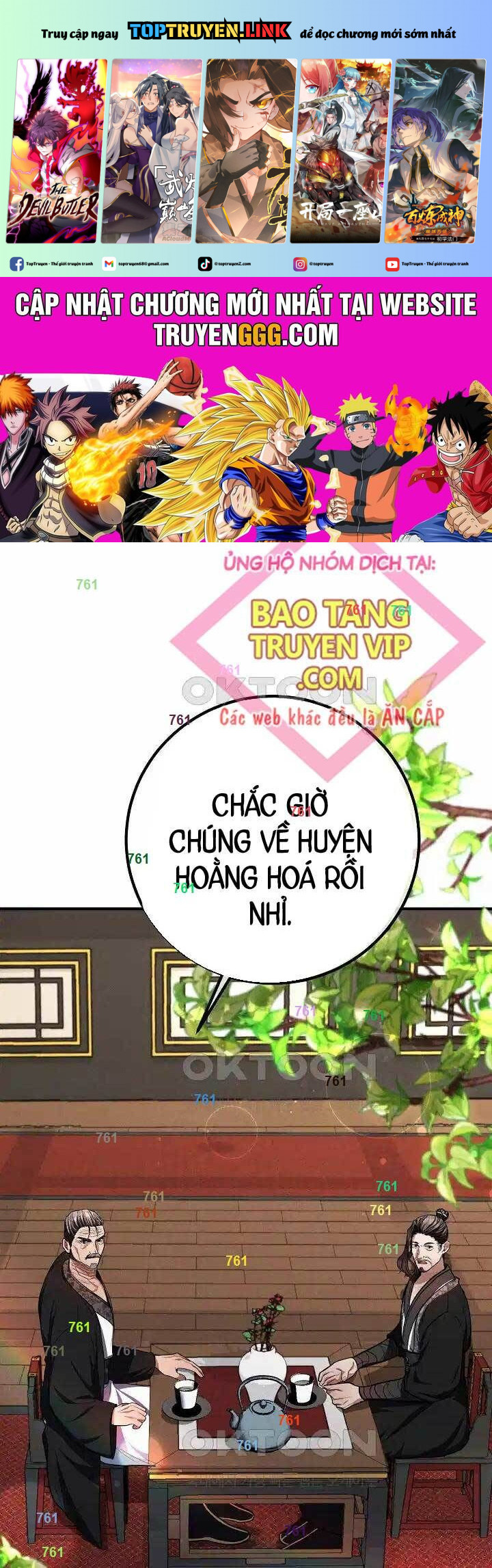 Thiên Tài Võ Thuật Hoàn Sinh Chapter 40 - Trang 2