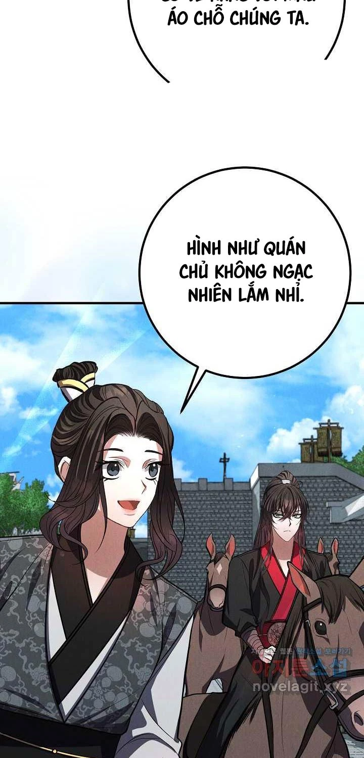 Thiên Tài Võ Thuật Hoàn Sinh Chapter 36 - Trang 2