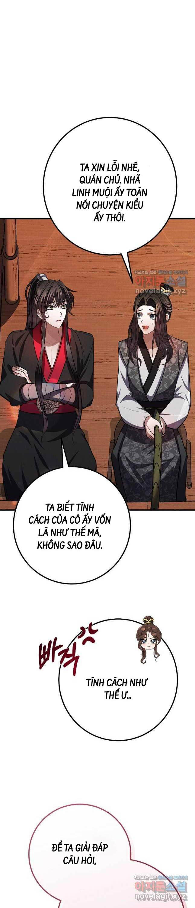 Thiên Tài Võ Thuật Hoàn Sinh Chapter 31 - Trang 2