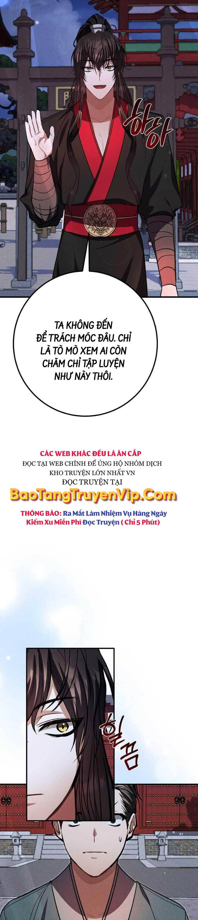 Thiên Tài Võ Thuật Hoàn Sinh Chapter 31 - Trang 2