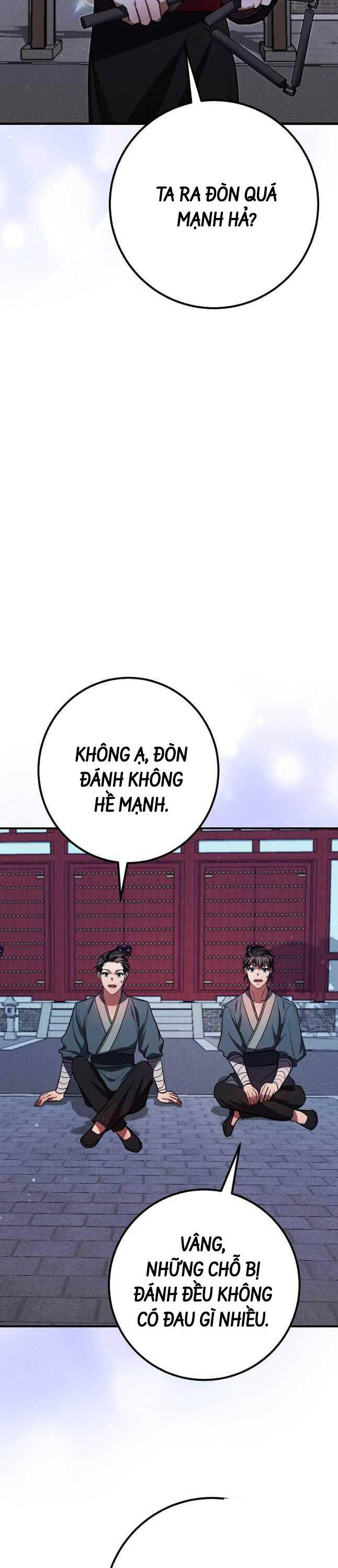 Thiên Tài Võ Thuật Hoàn Sinh Chapter 31 - Trang 2