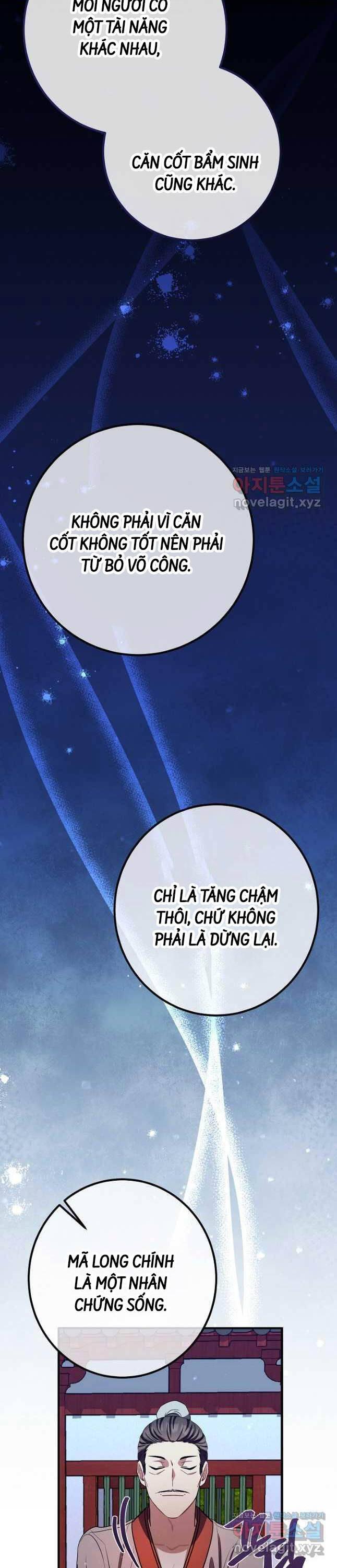 Thiên Tài Võ Thuật Hoàn Sinh Chapter 31 - Trang 2