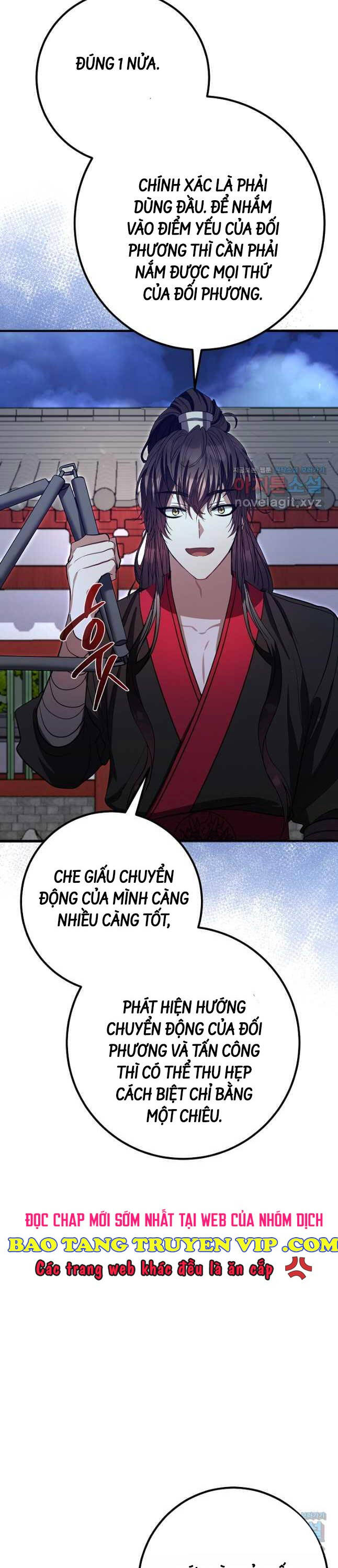 Thiên Tài Võ Thuật Hoàn Sinh Chapter 31 - Trang 2