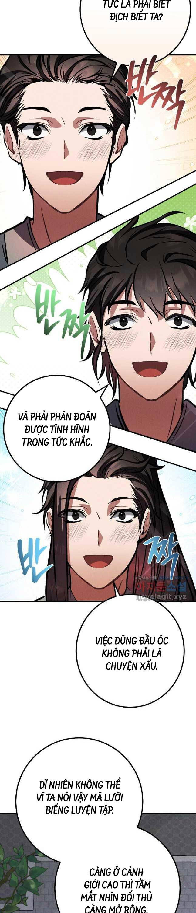 Thiên Tài Võ Thuật Hoàn Sinh Chapter 31 - Trang 2