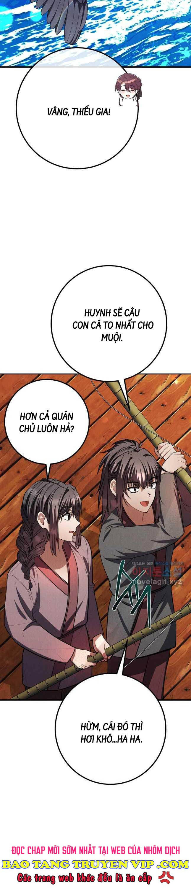 Thiên Tài Võ Thuật Hoàn Sinh Chapter 31 - Trang 2