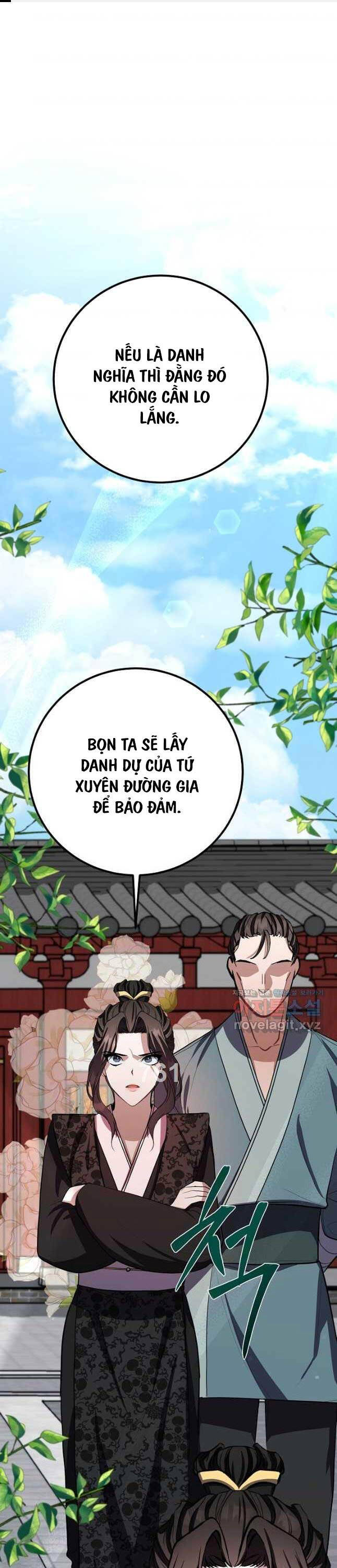 Thiên Tài Võ Thuật Hoàn Sinh Chapter 30 - Trang 2