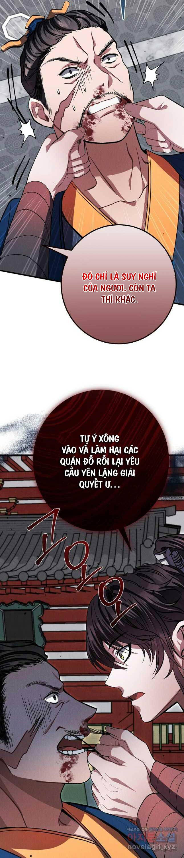 Thiên Tài Võ Thuật Hoàn Sinh Chapter 30 - Trang 2