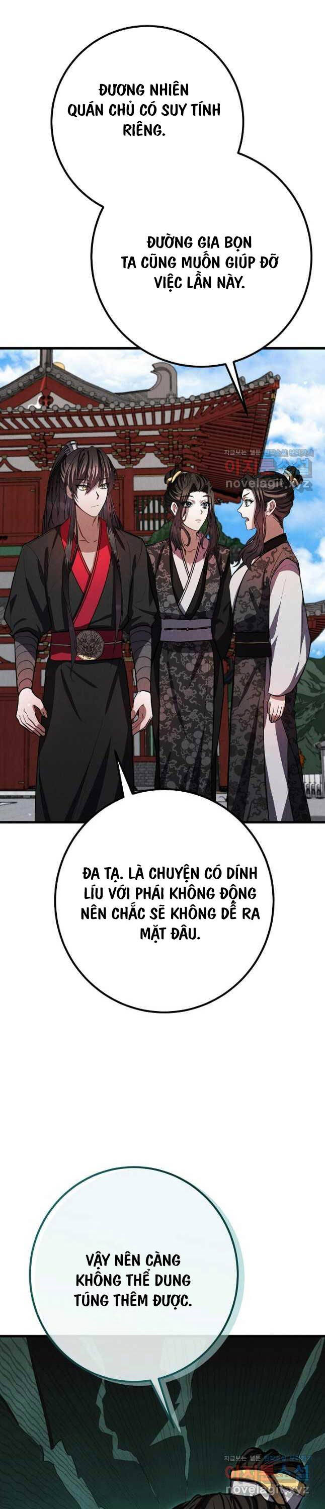 Thiên Tài Võ Thuật Hoàn Sinh Chapter 30 - Trang 2